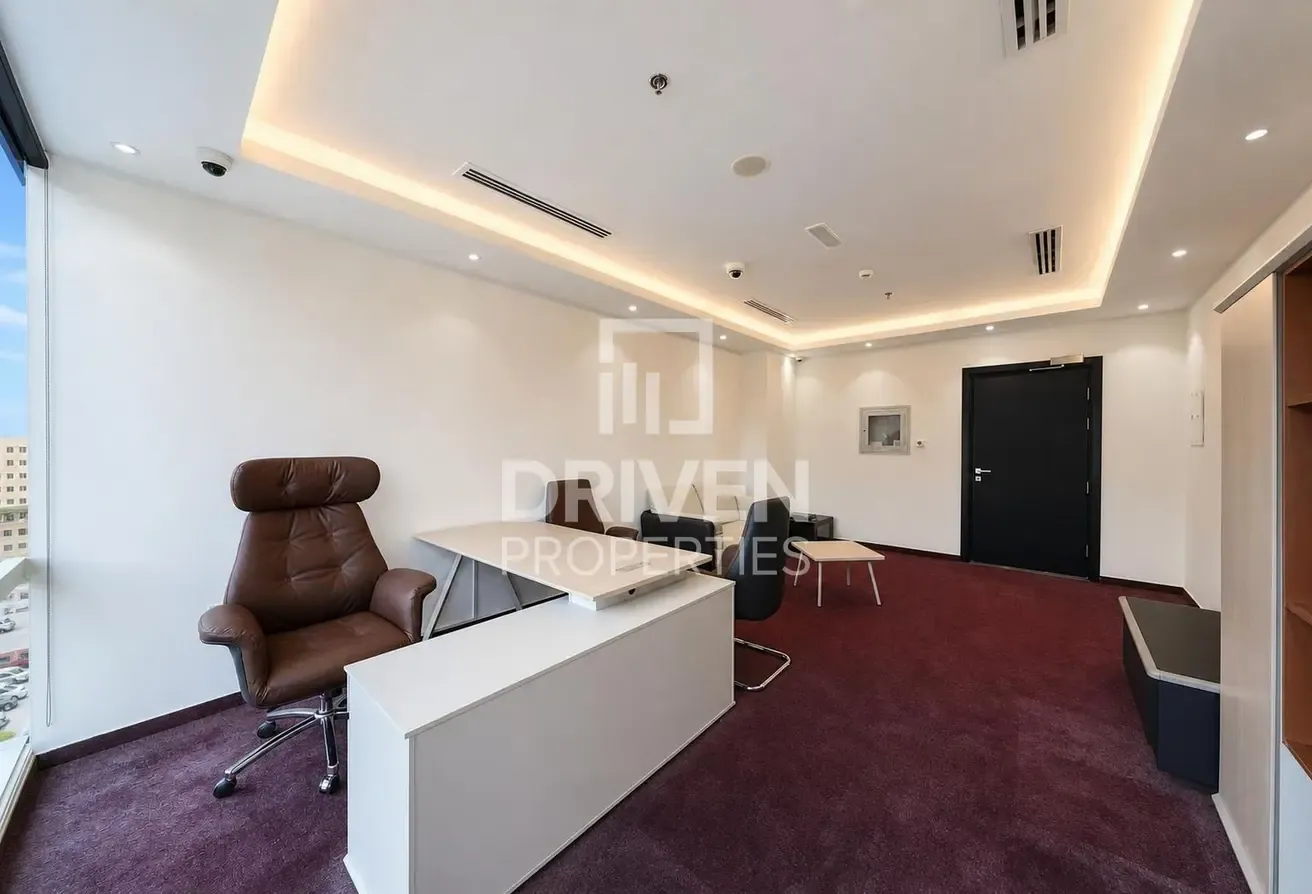 Furnished | Skyline View | Vacant | Prime Location