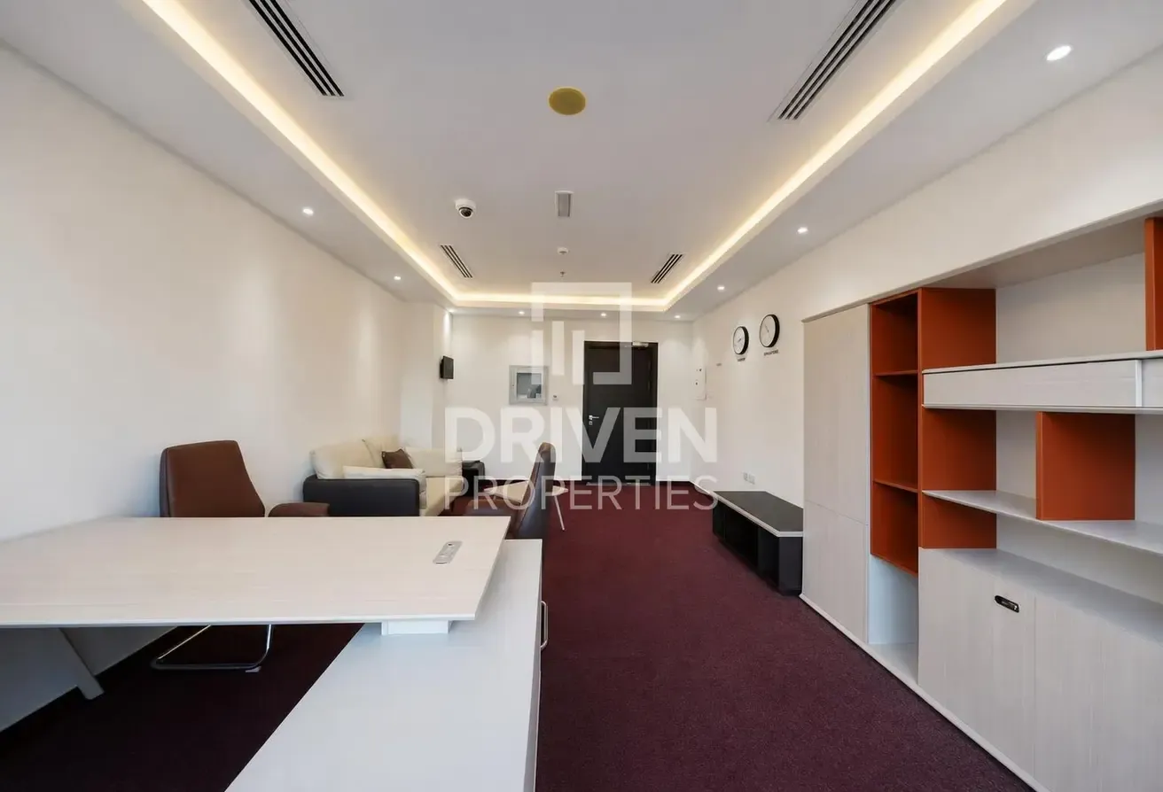 Furnished | Skyline View | Vacant | Prime Location