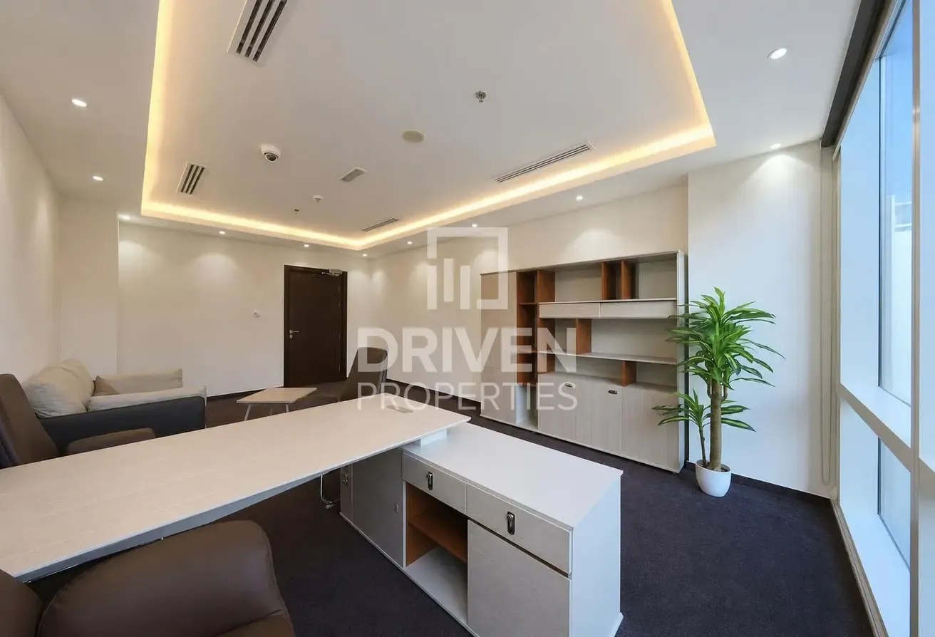 Furnished | Skyline View | Vacant | Prime Location