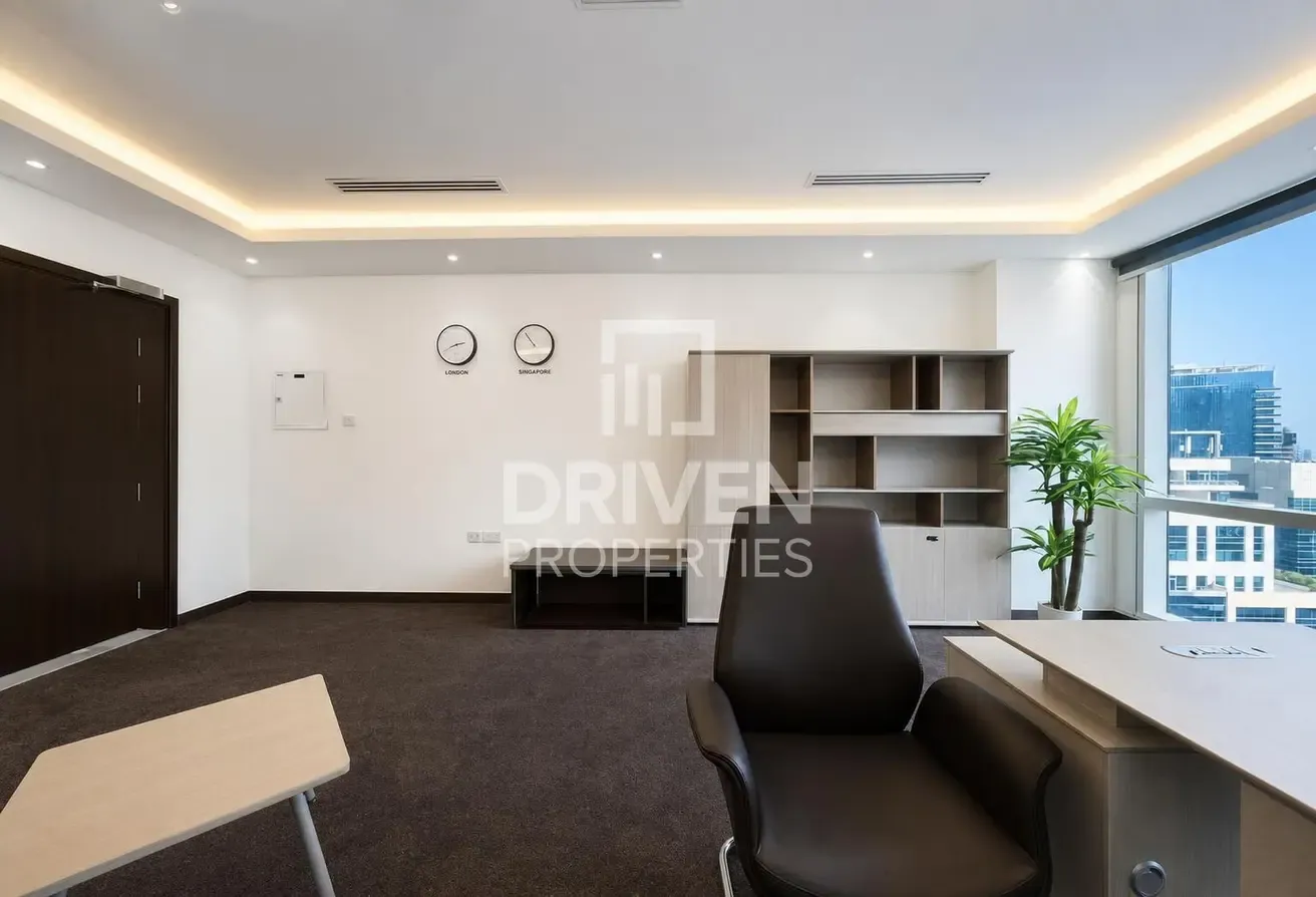 Furnished | Skyline View | Vacant | Prime Location