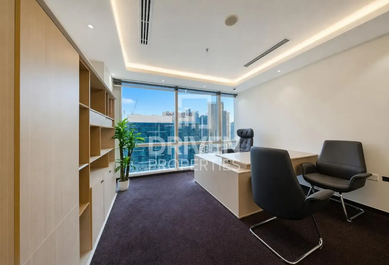 Furnished | Skyline View | Vacant | Prime Location
