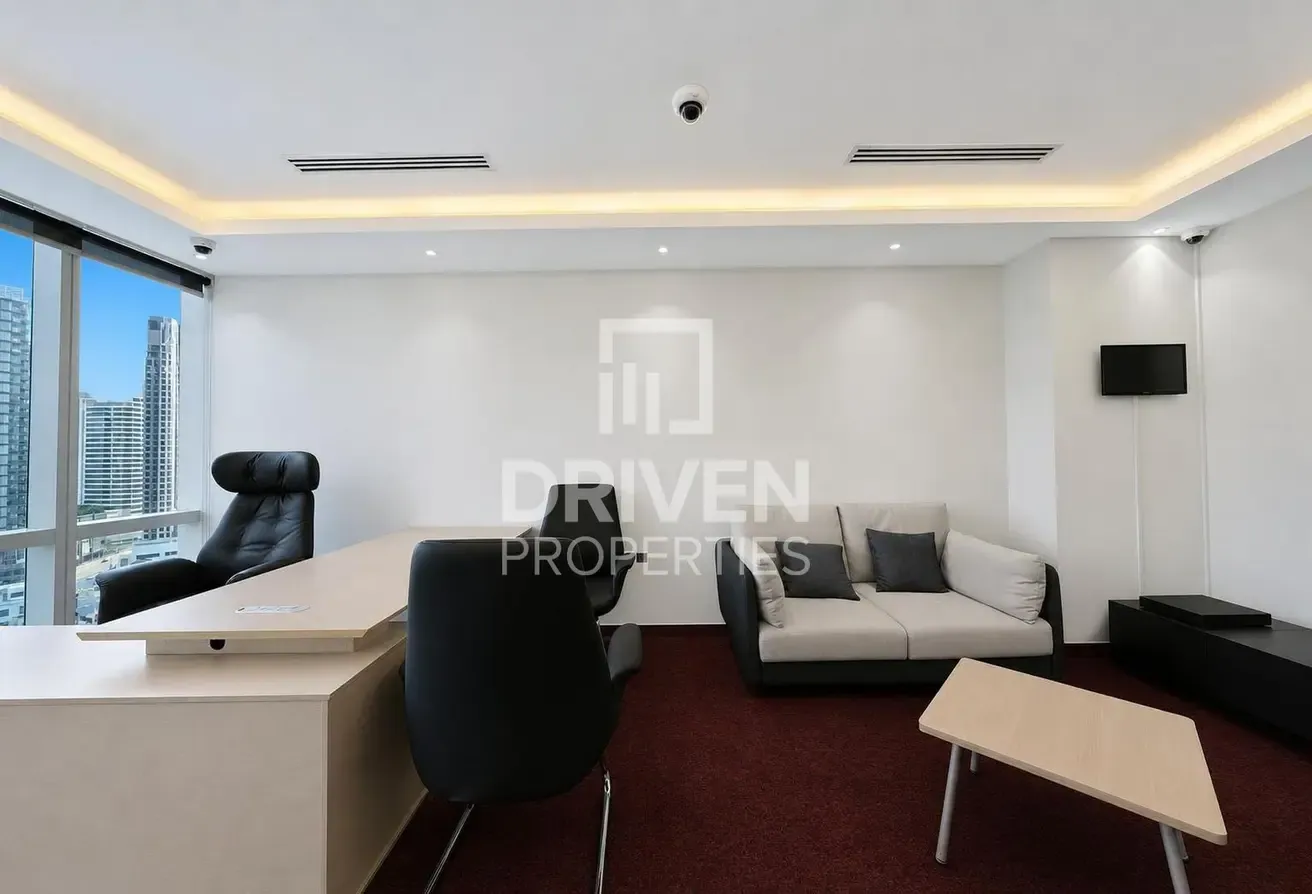 Furnished | Skyline View | Vacant | Prime Location