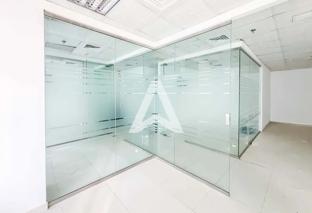 Partitioned Office | Walking Distance to Metro