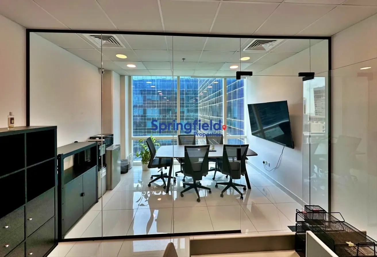 Fully furnished|Ready to move in|Larger layout