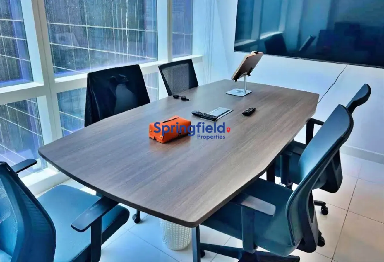 Fully furnished|Ready to move in|Larger layout