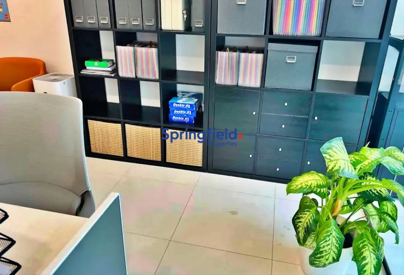 Fully furnished|Ready to move in|Larger layout