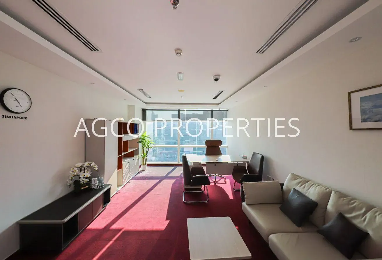Fully Furnished | Vacant | Prime Location