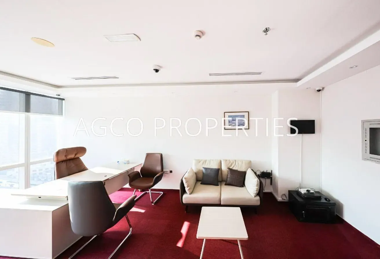Fully Furnished | Vacant | Prime Location