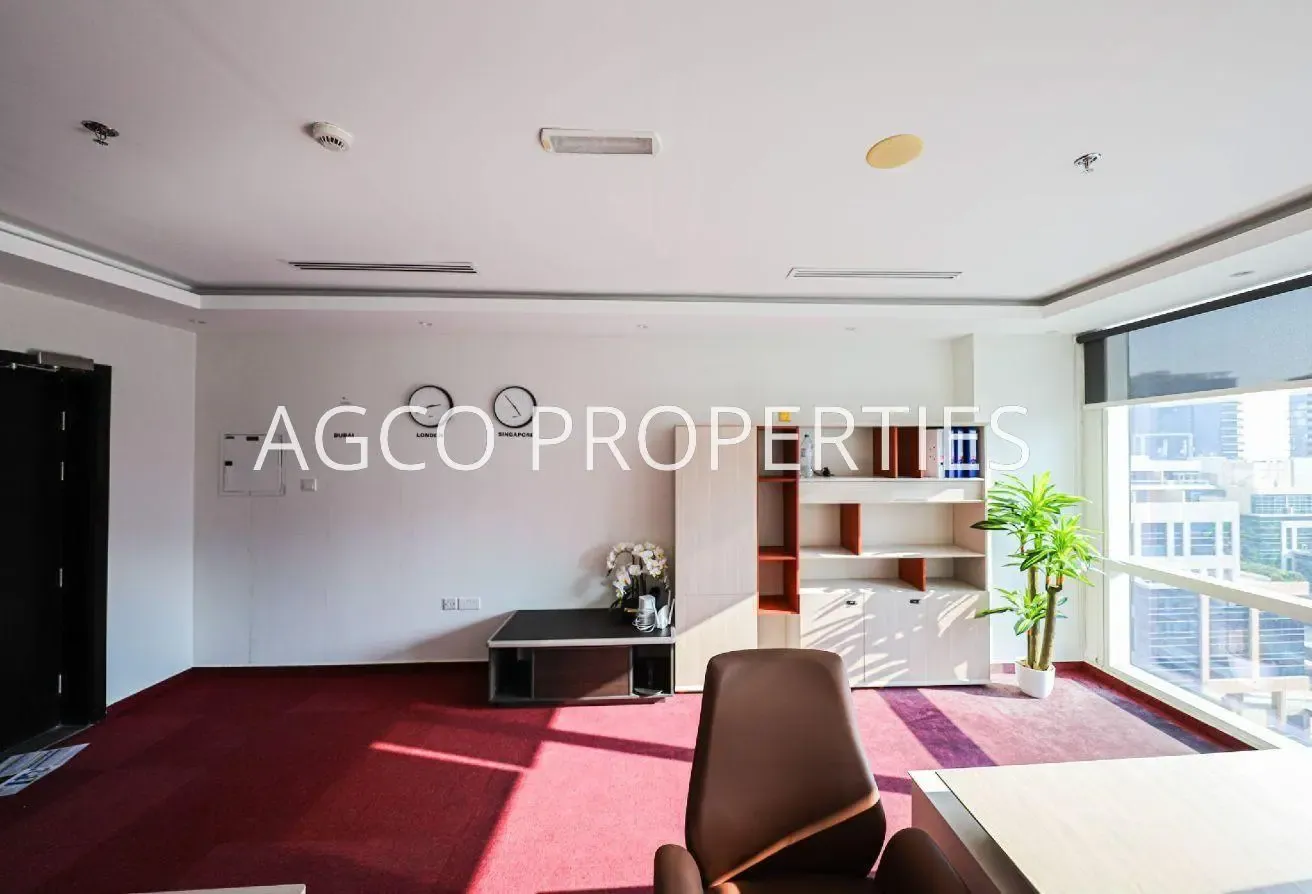 Fully Furnished | Vacant | Prime Location