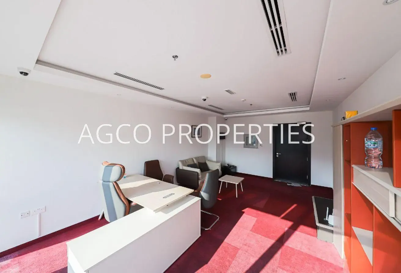 Fully Furnished | Vacant | Prime Location