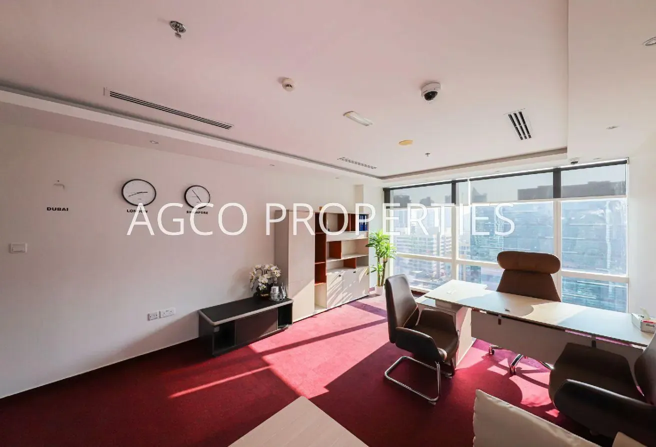 Fully Furnished | Vacant | Prime Location