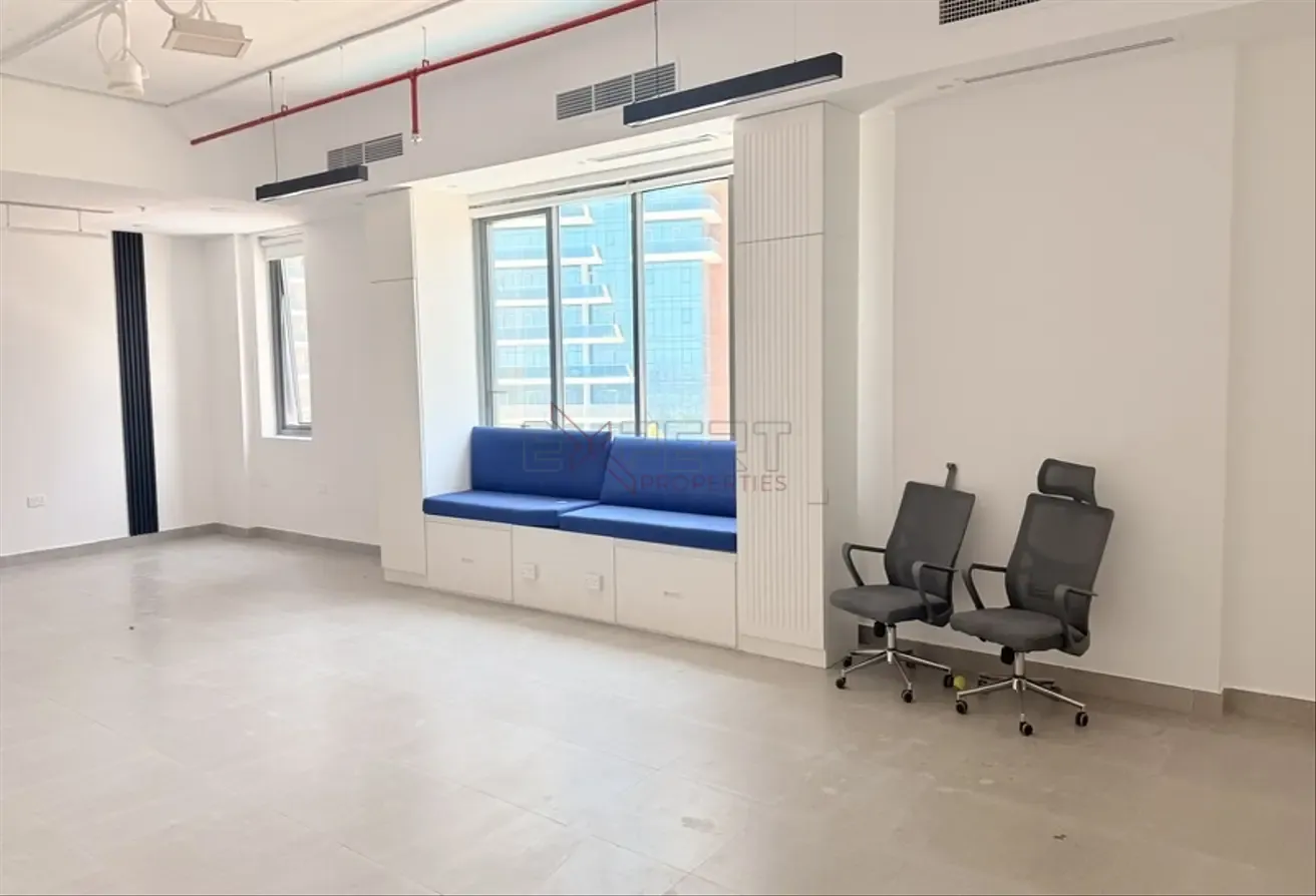 Modern Office | Move-In Ready | Burj & Canal View