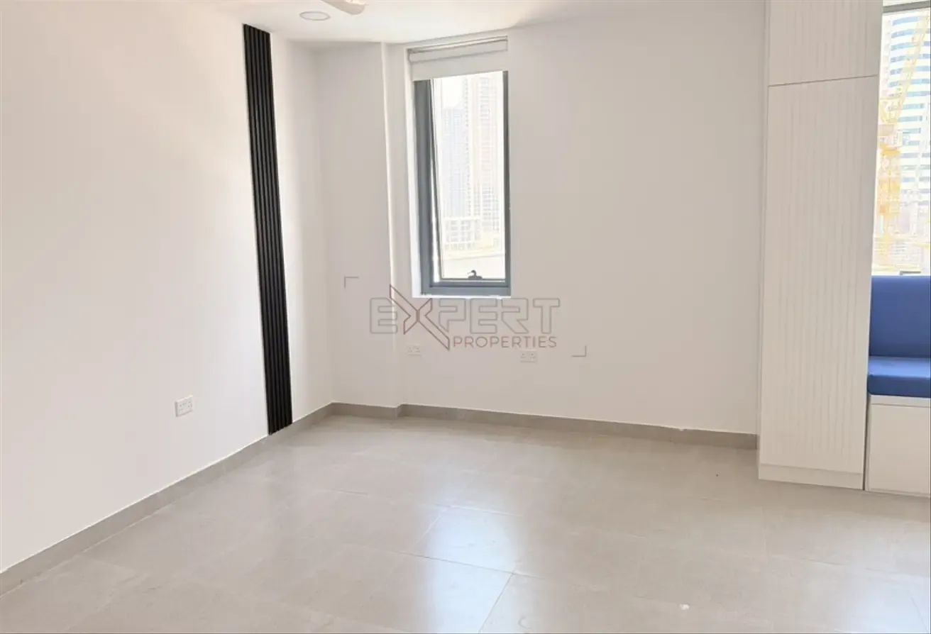 Modern Office | Move-In Ready | Burj & Canal View