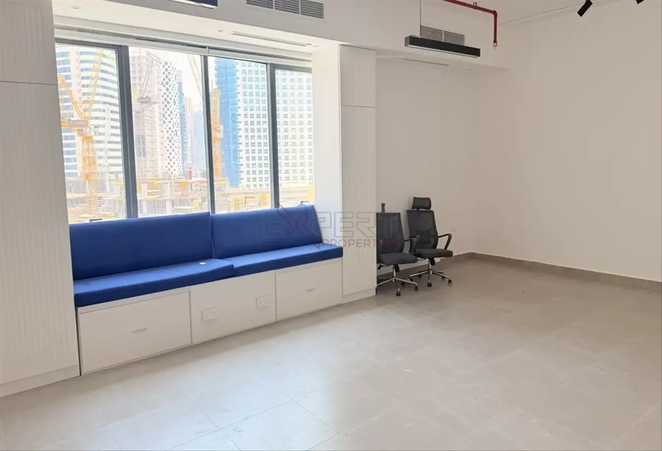 Modern Office | Move-In Ready | Burj & Canal View