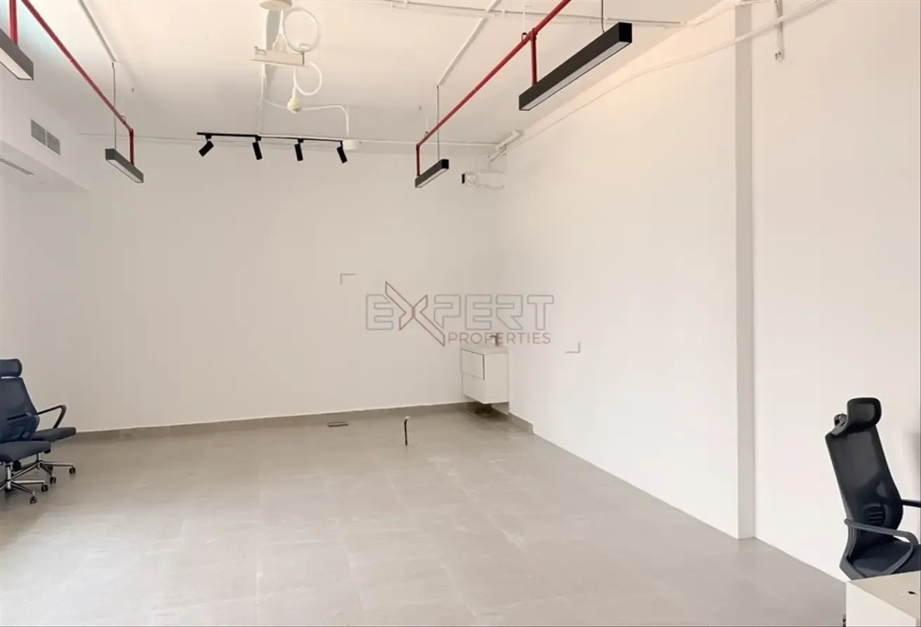 Modern Office | Move-In Ready | Burj & Canal View