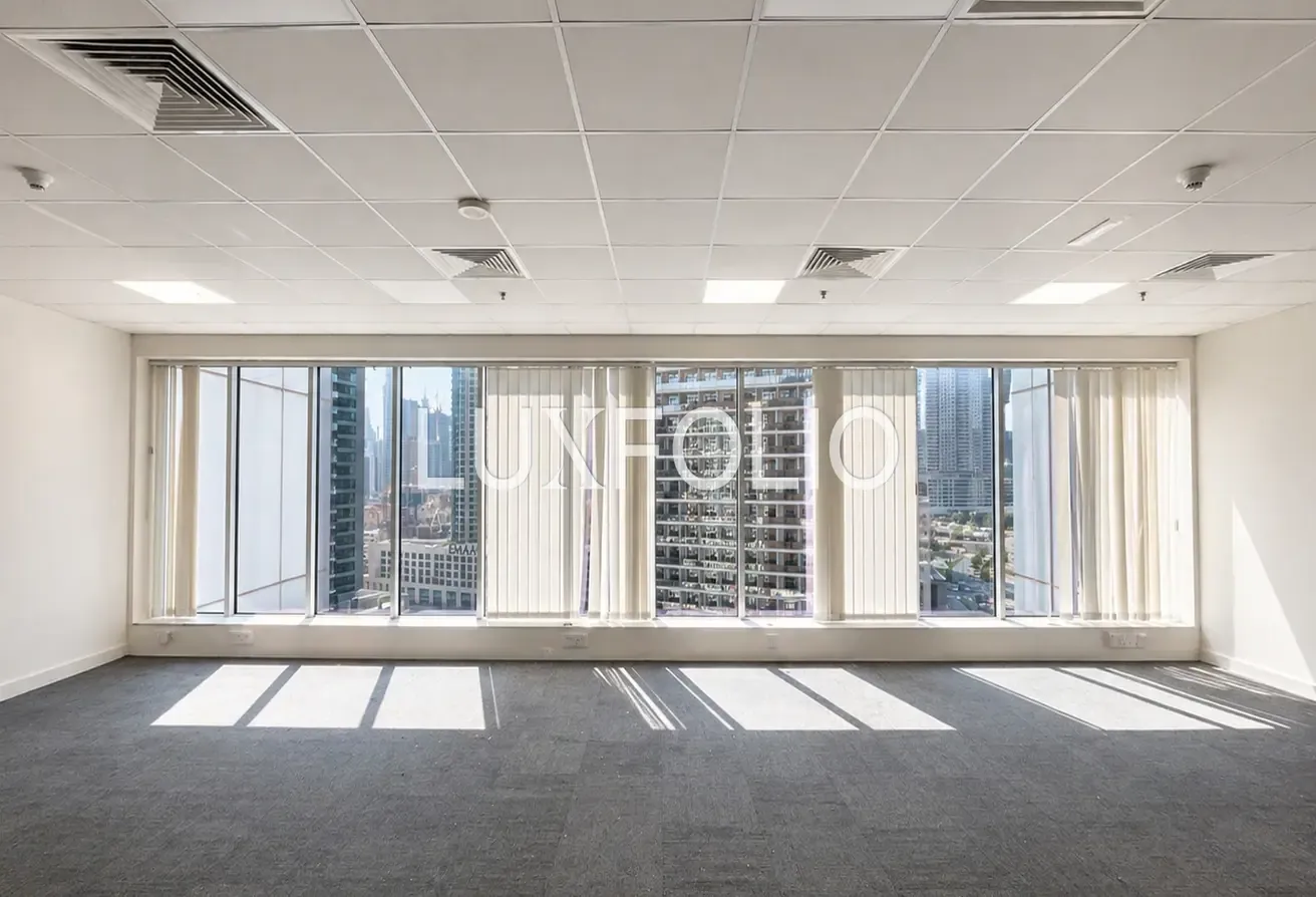 Open space I Fitted I Burj View | Vacant