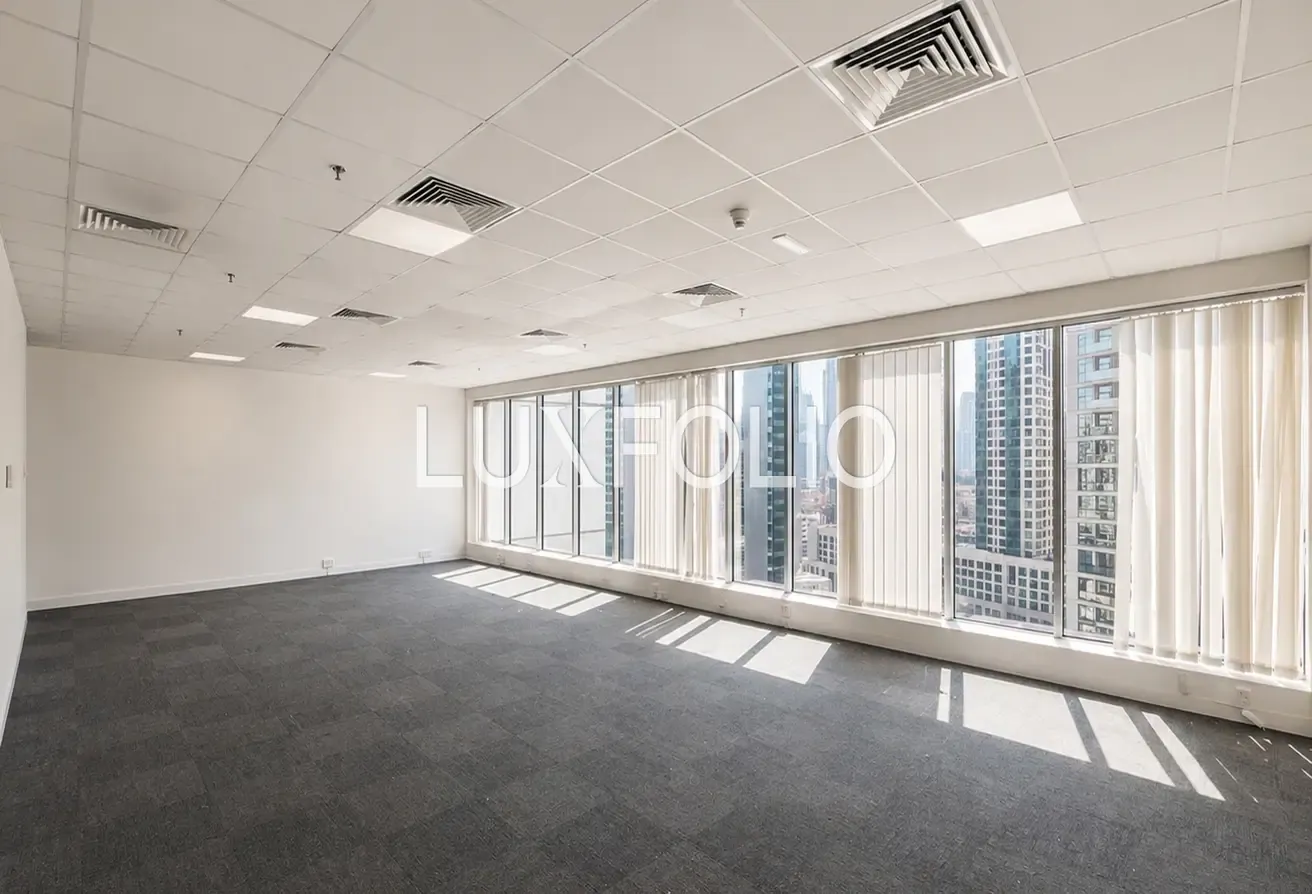 Open space I Fitted I Burj View | Vacant