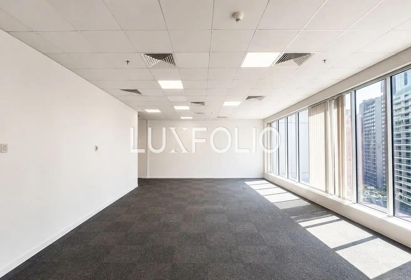 Open space I Fitted I Burj View | Vacant