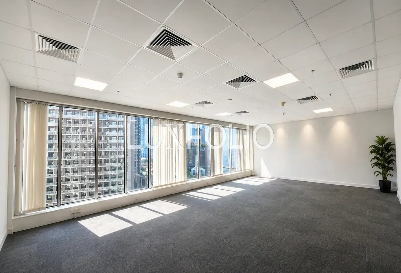Open space I Fitted I Burj View | Vacant