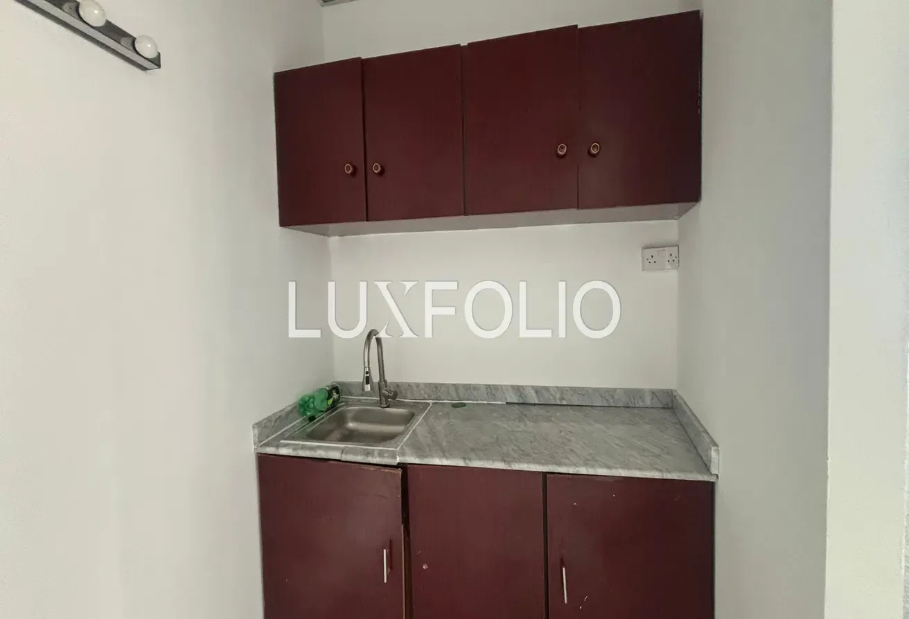 Open space I Fitted I Burj View | Vacant