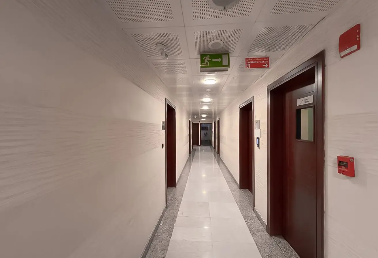 Canal View | Fitted Office | Unfurnished | Vacant