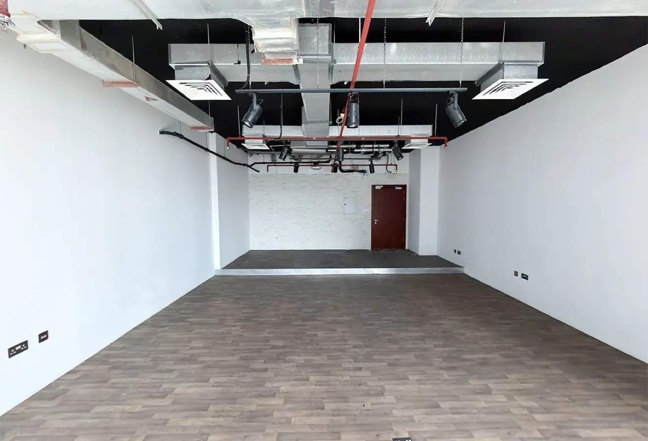 Canal View | Fitted Office | Unfurnished | Vacant