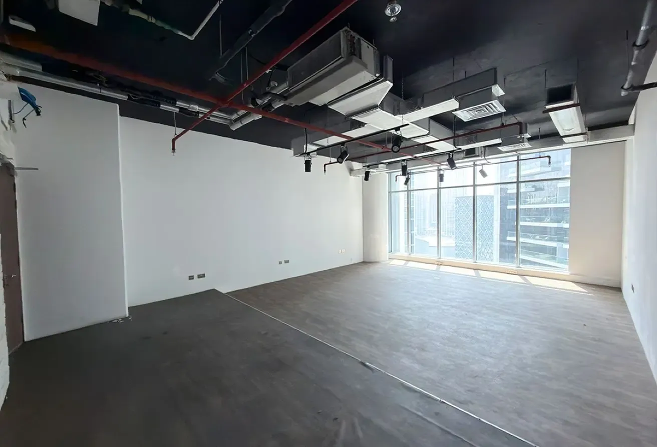 Canal View | Fitted Office | Unfurnished | Vacant