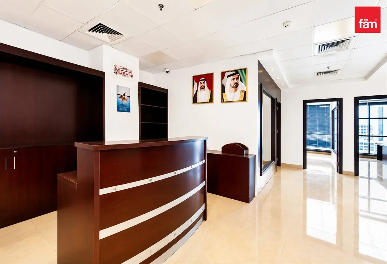 Grade A Building | Furnished | Community Expert