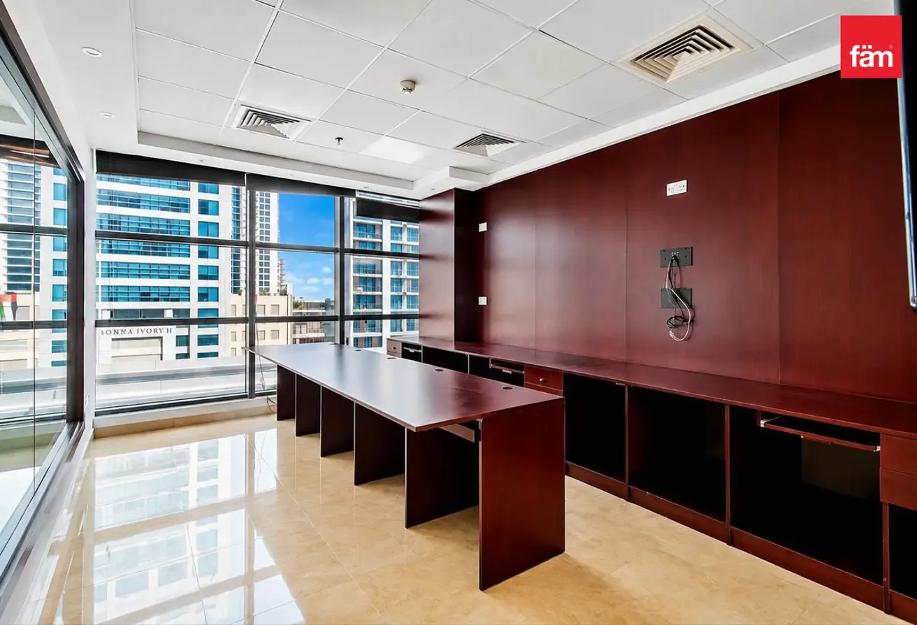 Grade A Building  | Furnished | Community Expert