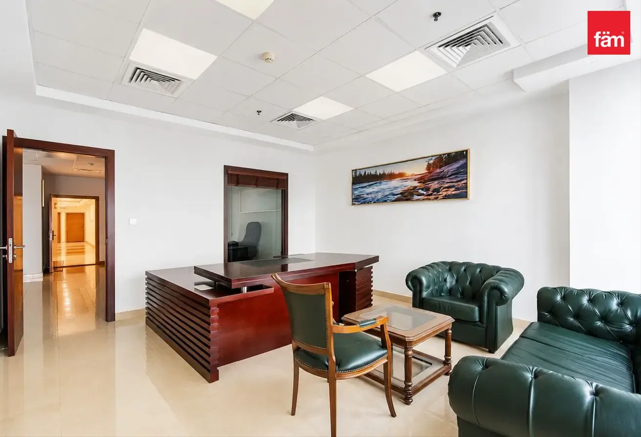 Grade A Building  | Furnished | Community Expert