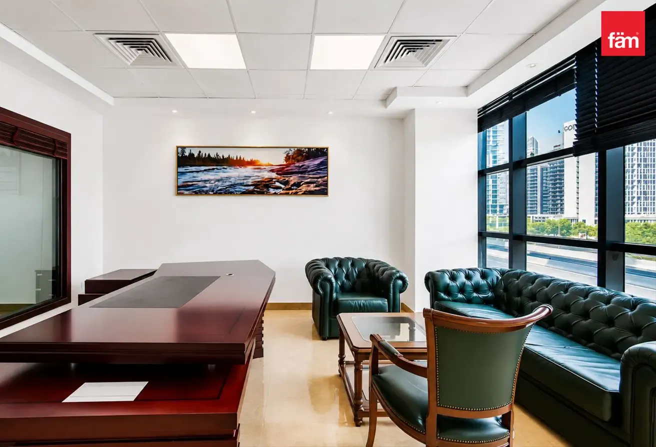 Grade A Building  | Furnished | Community Expert