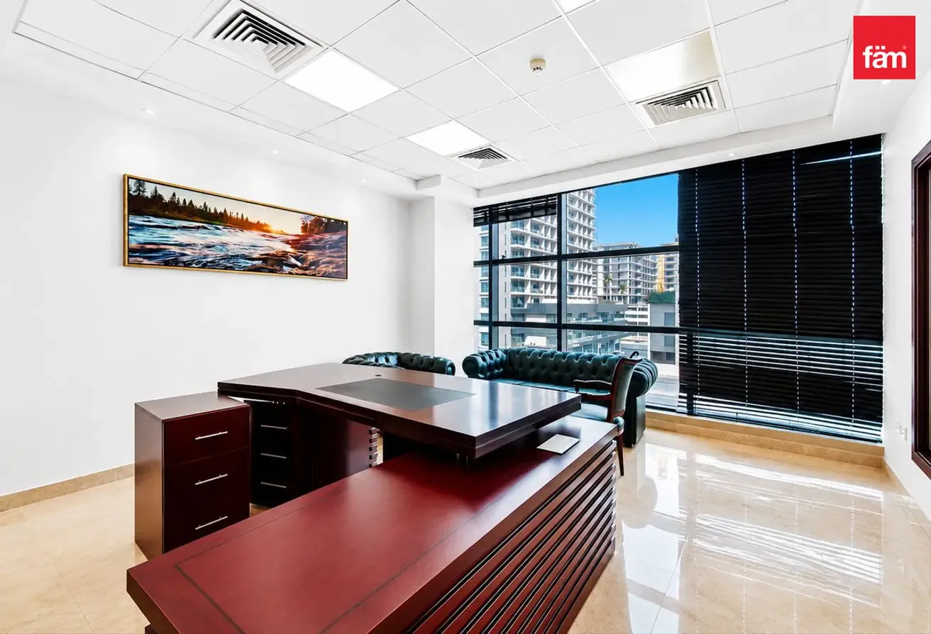Grade A Building  | Furnished | Community Expert