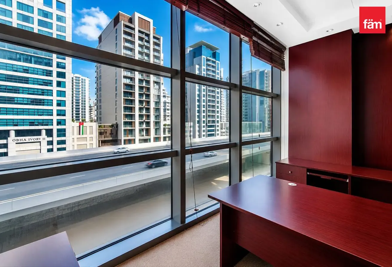 Grade A Building  | Furnished | Community Expert