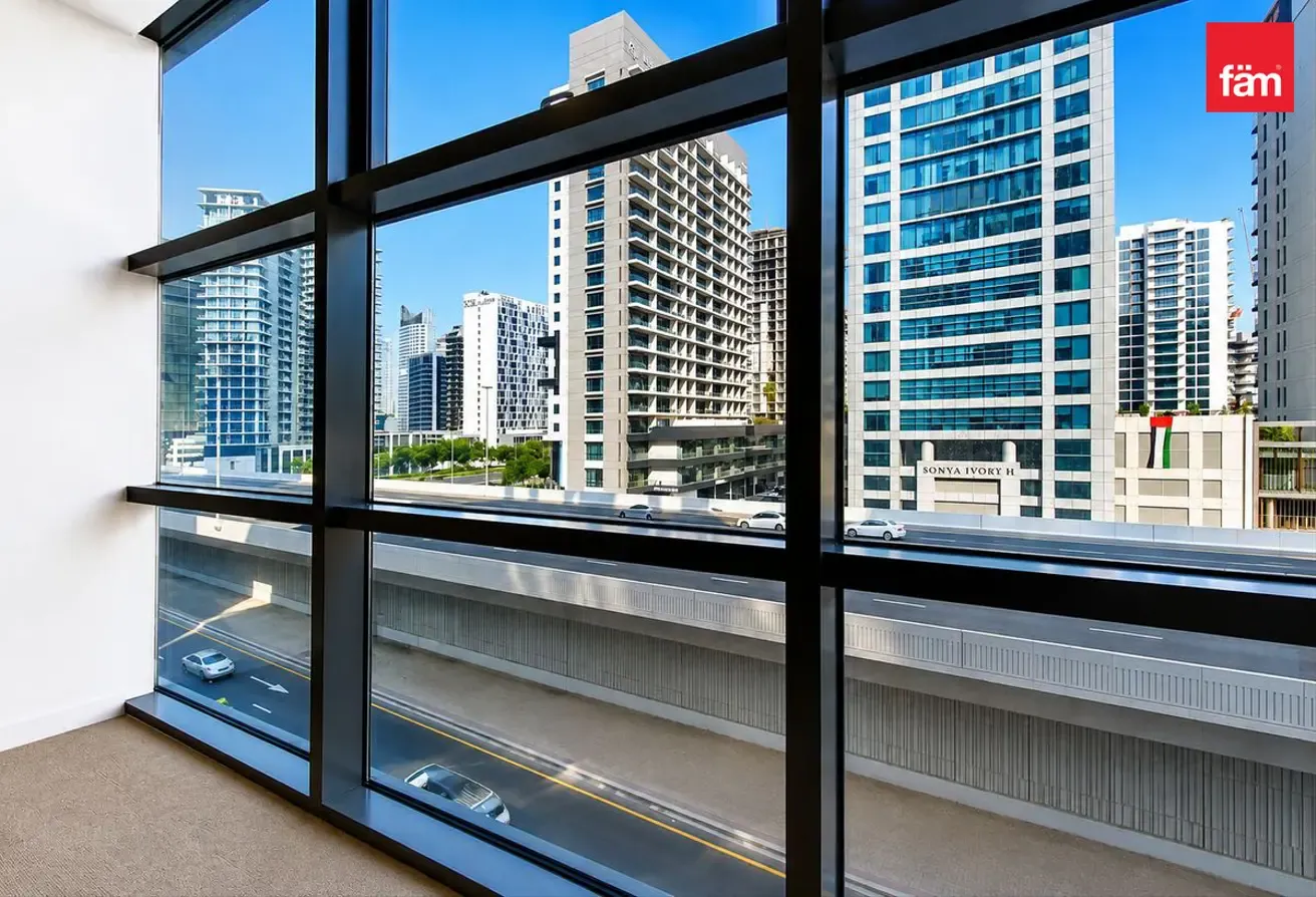 Grade A Building  | Furnished | Community Expert