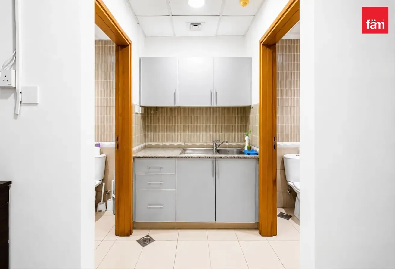 Grade A Building  | Furnished | Community Expert