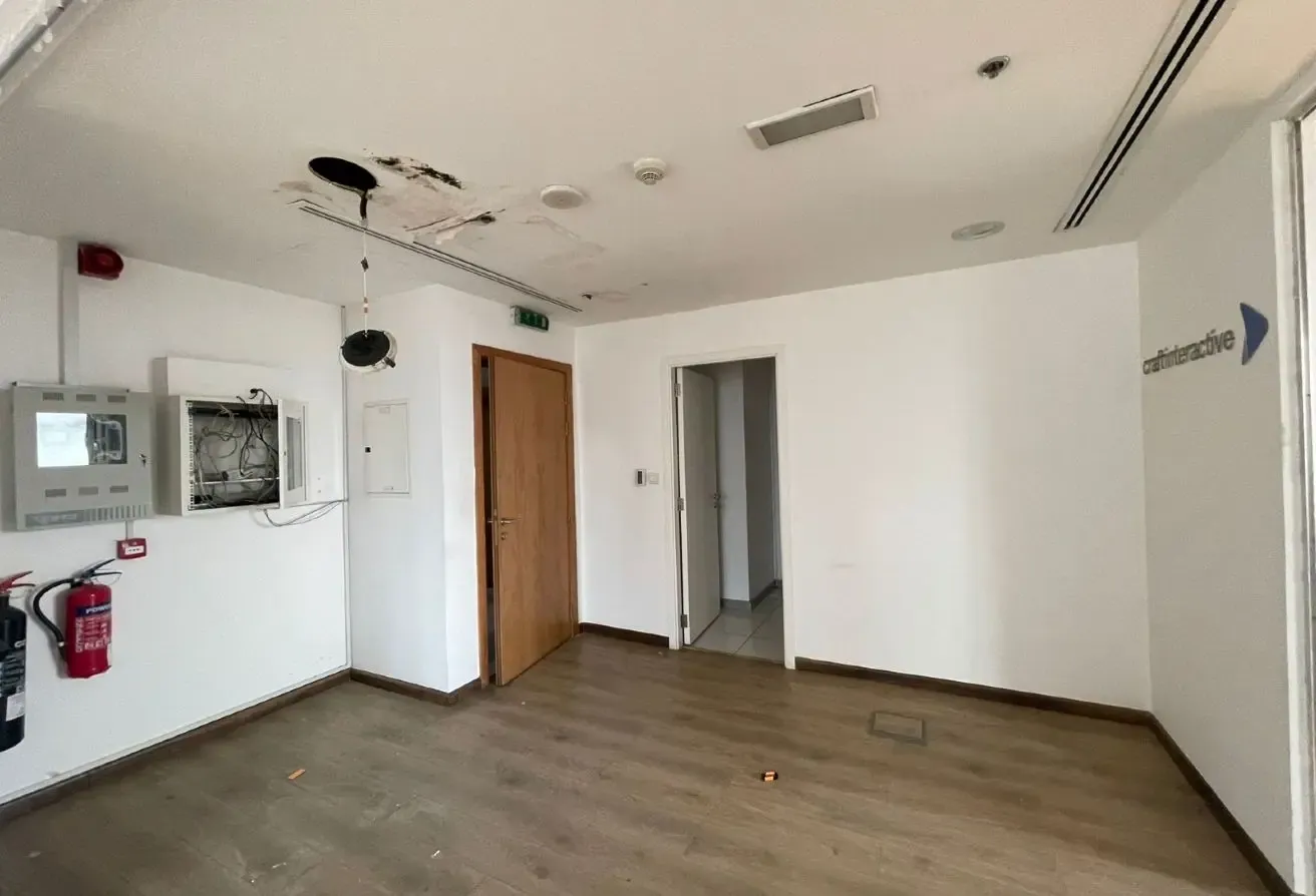 Prime Location | Spacious Office | Vacant