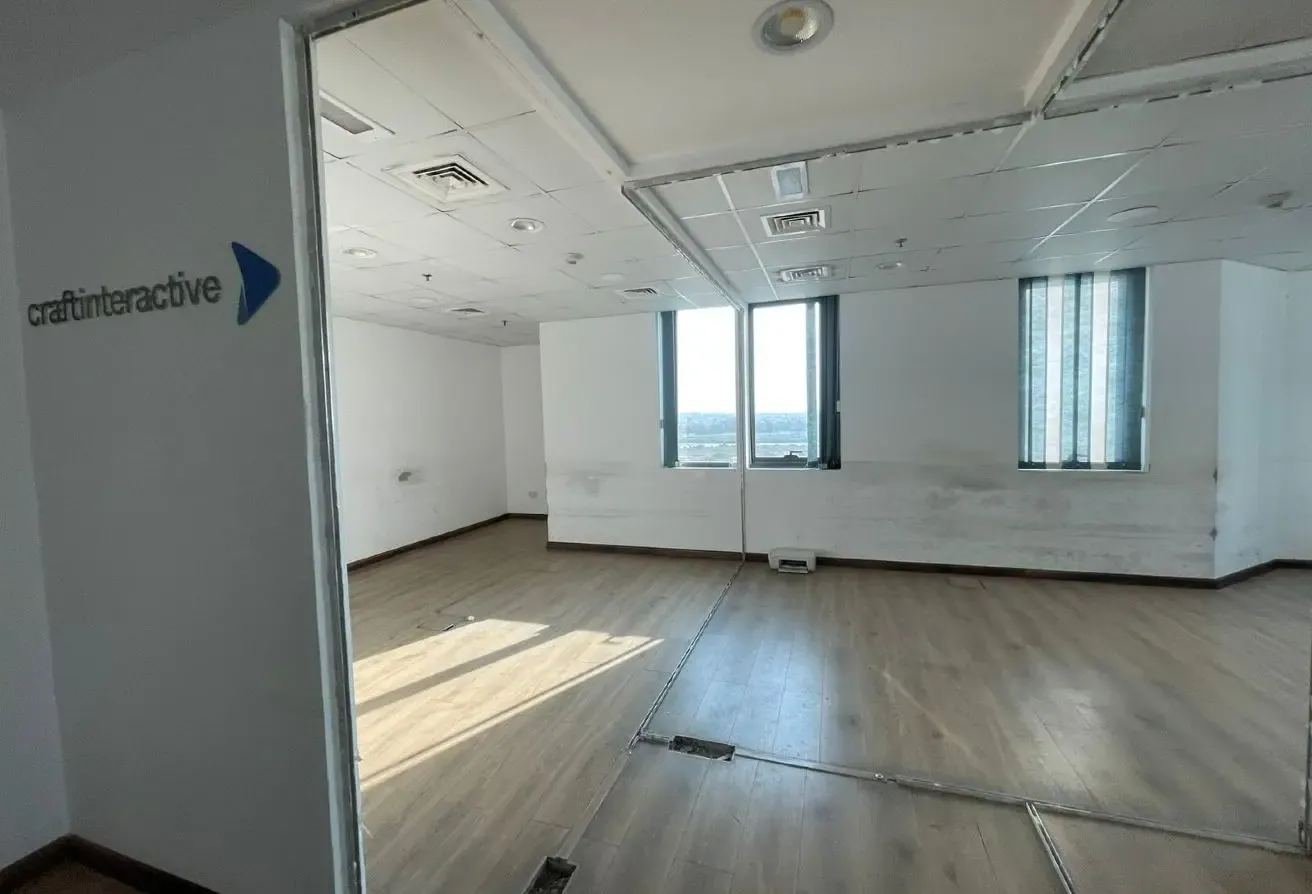 Prime Location | Spacious Office | Vacant