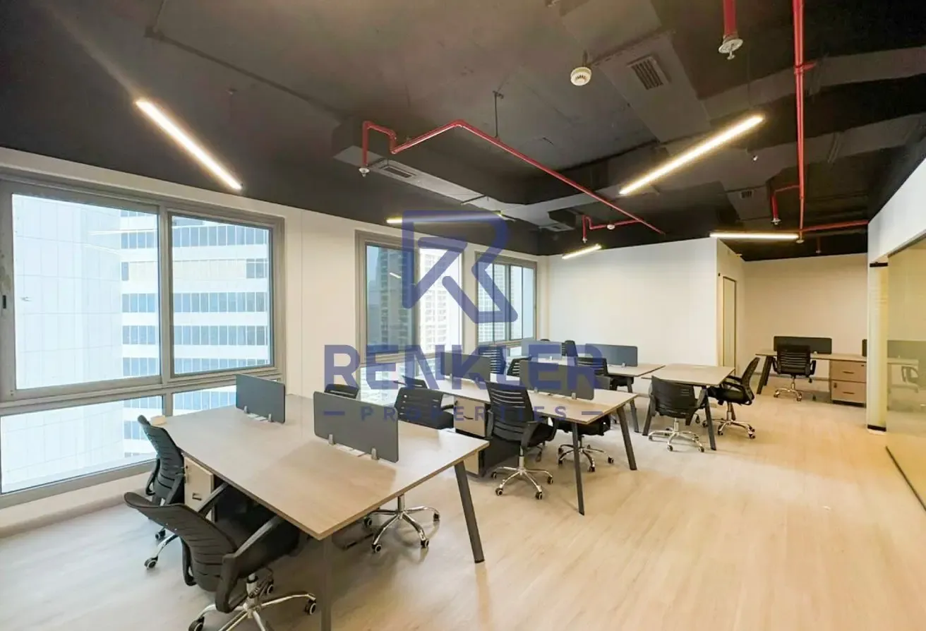Vacant | Canal View | Furnished | Partitioned