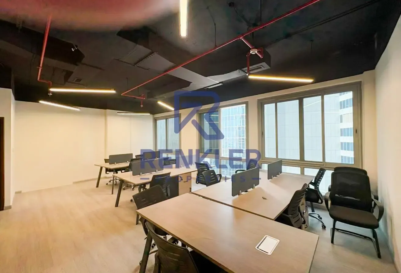 Vacant | Canal View | Furnished | Partitioned