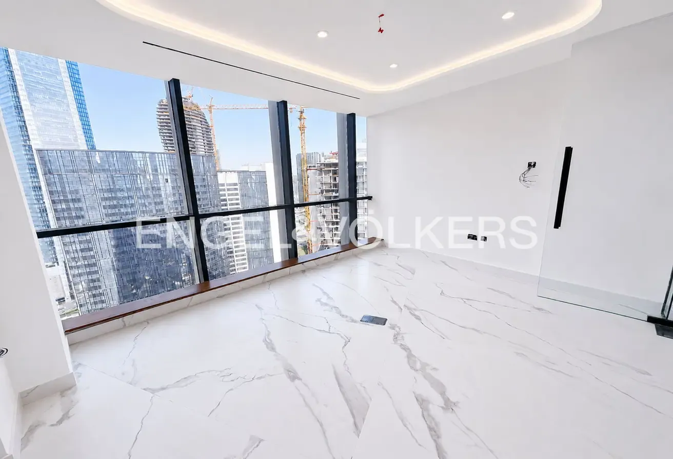 High Floor | Rare Fit Out | Private Balcony