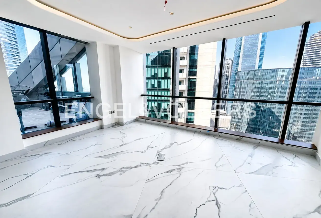 High Floor | Rare Fit Out | Private Balcony