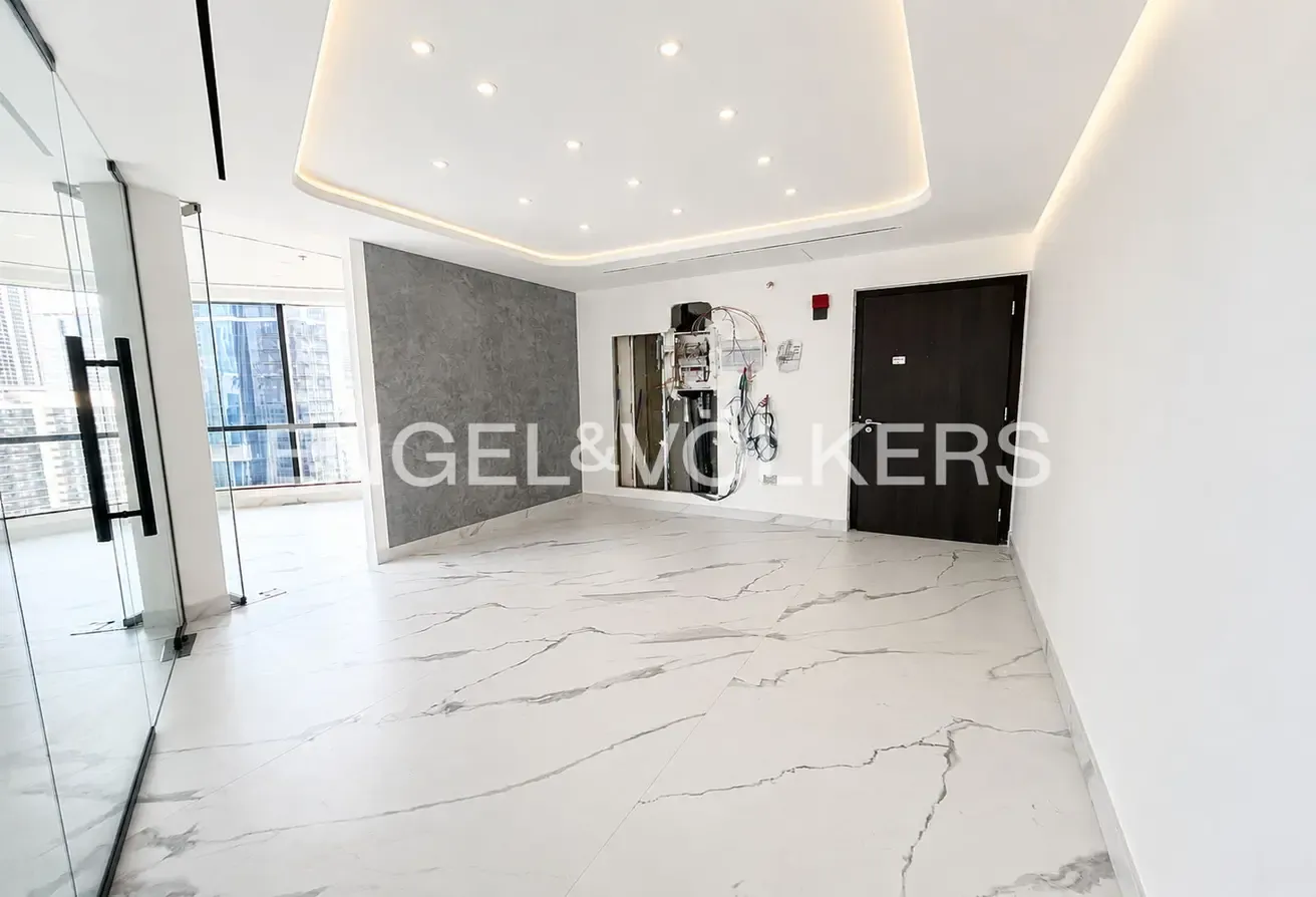 High Floor | Rare Fit Out | Private Balcony