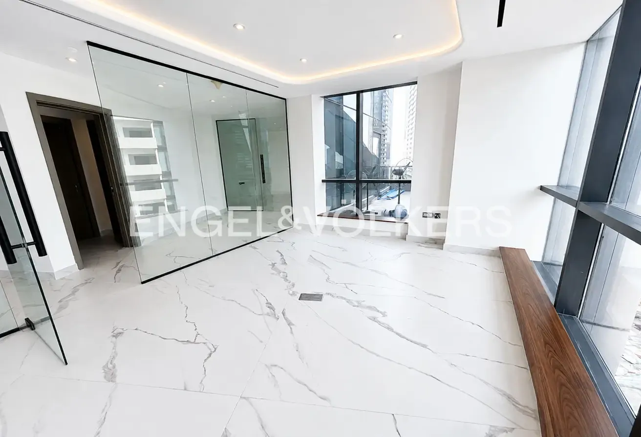 High Floor | Rare Fit Out | Private Balcony