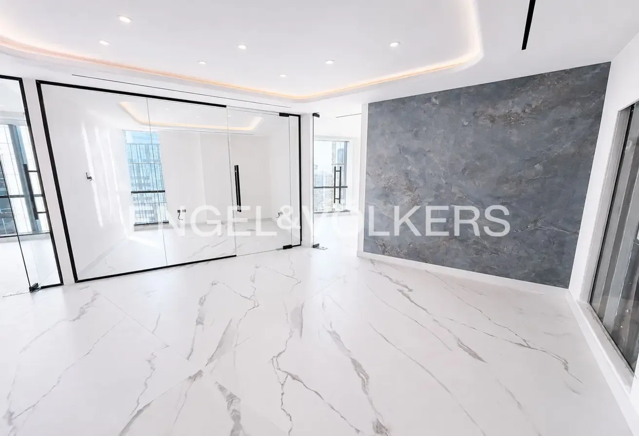 High Floor | Rare Fit Out | Private Balcony