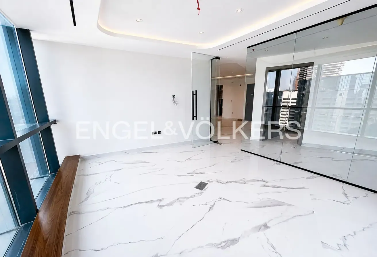 High Floor | Rare Fit Out | Private Balcony