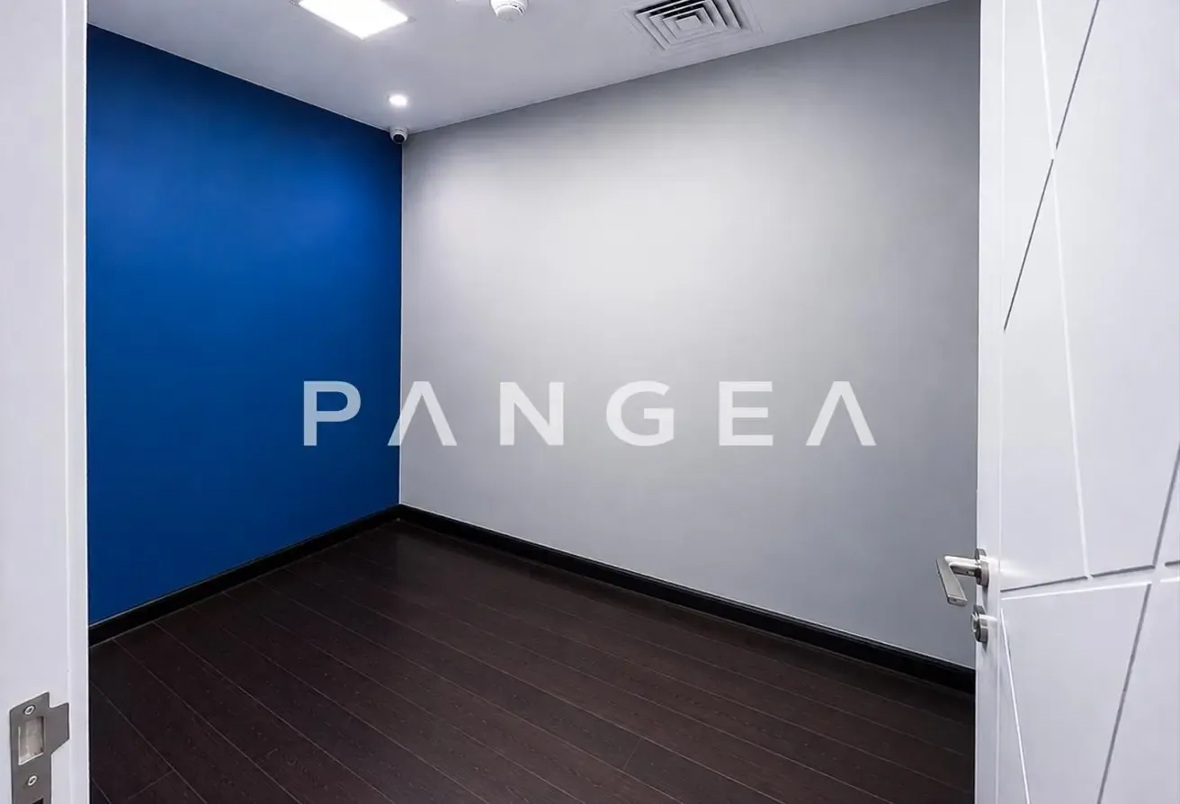 Fully Fitted | Partitioned Office | Middle Floor