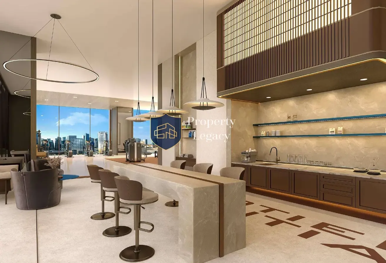 Premium Office | Business Bay View | Grade A