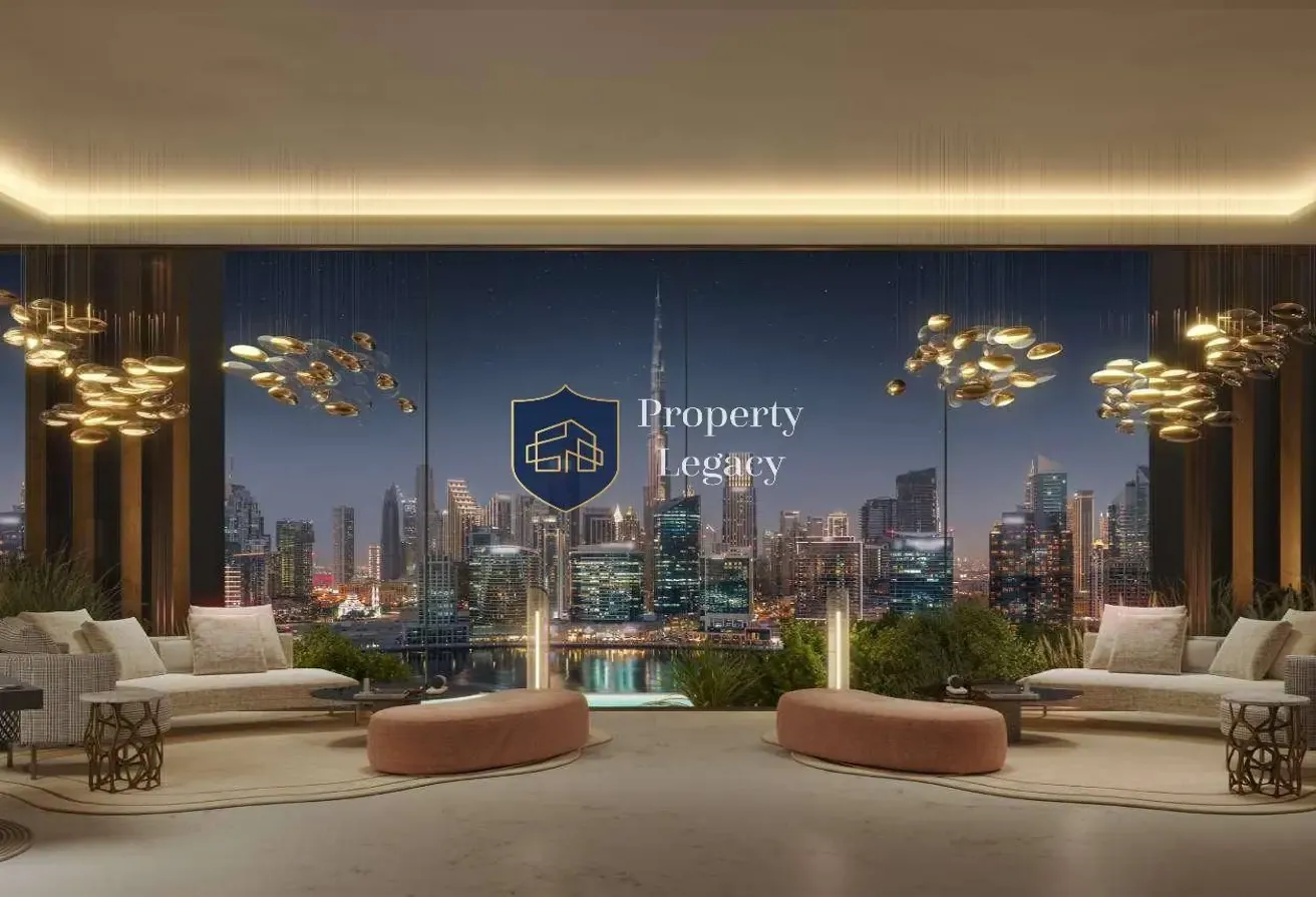 Premium Office | Business Bay View | Grade A
