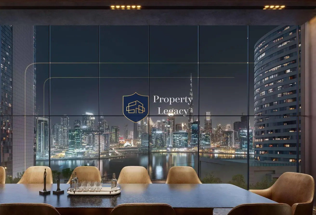 Premium Office | Business Bay View | Grade A