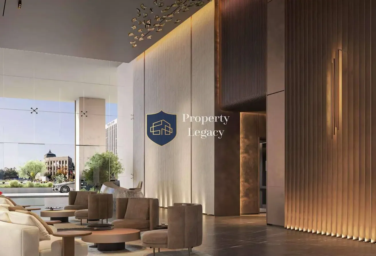 Premium Office | Business Bay View | Grade A